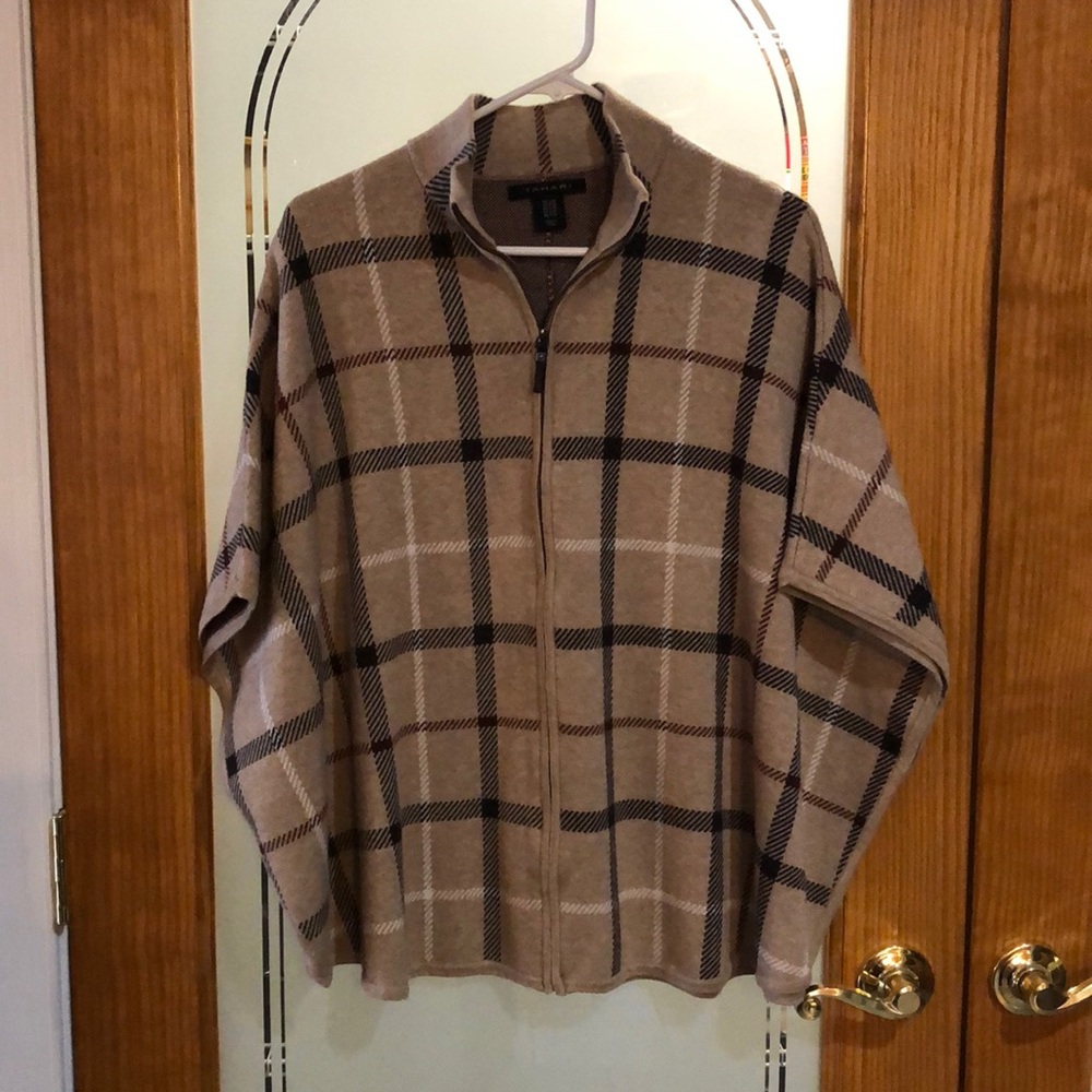 Ladies poncho